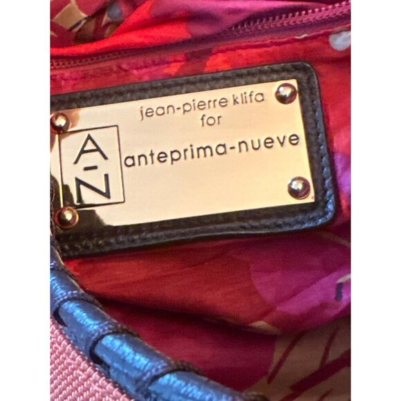 Orange Shoulder Bag - Picture 5 of 6